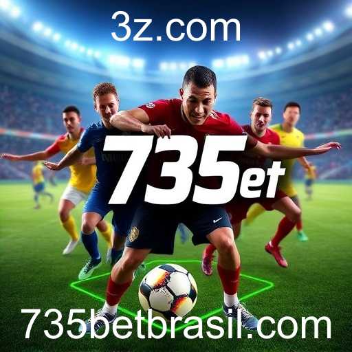 Ascensão do 735 Bet no Cenário de Jogos Online