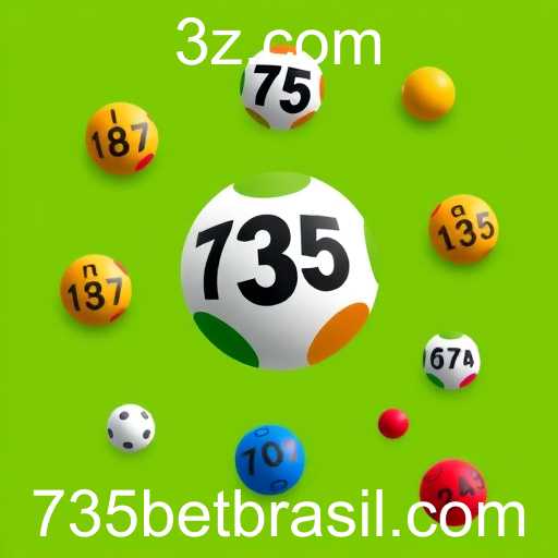 Explorando a Emoção dos Jogos de Loteria no 735 Bet