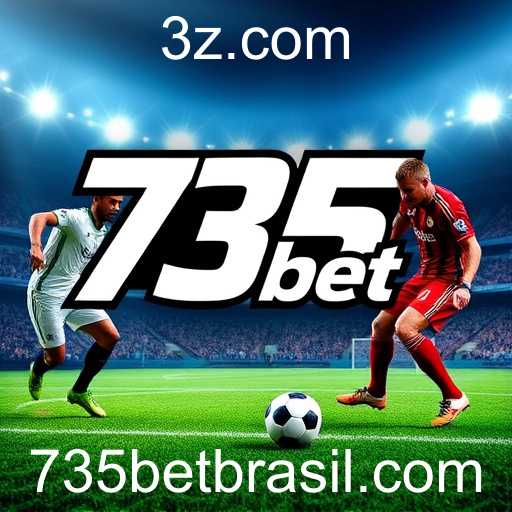 Apostas Esportivas no 735 Bet: Um Universo de Possibilidades